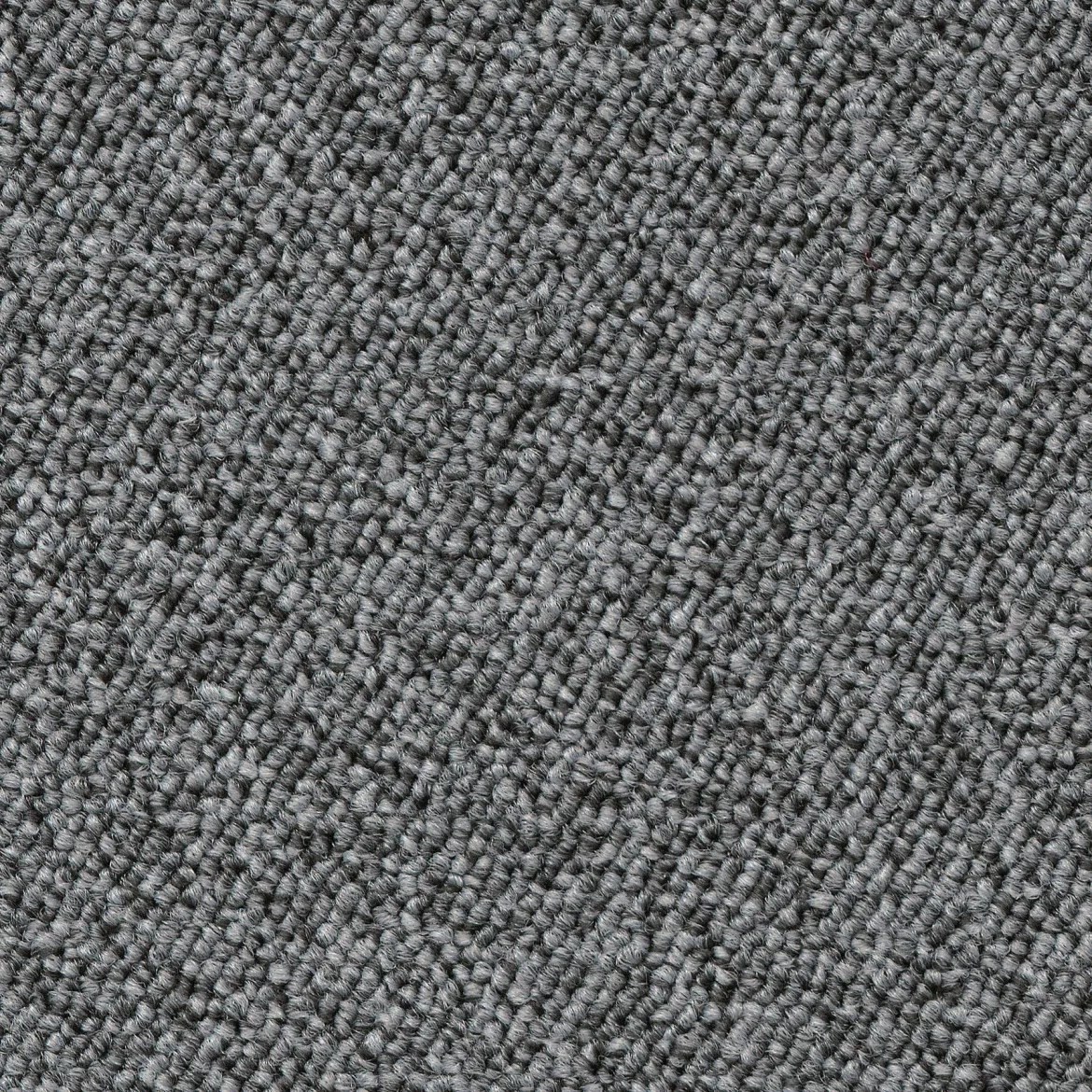 Optimal Schlingen-Teppichboden, Grau 90