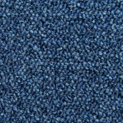 Optimal Schlingen-Teppichboden, Hellblau 75