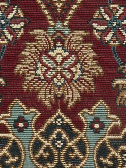 Orient Summer Outdoor-Teppich, Rot