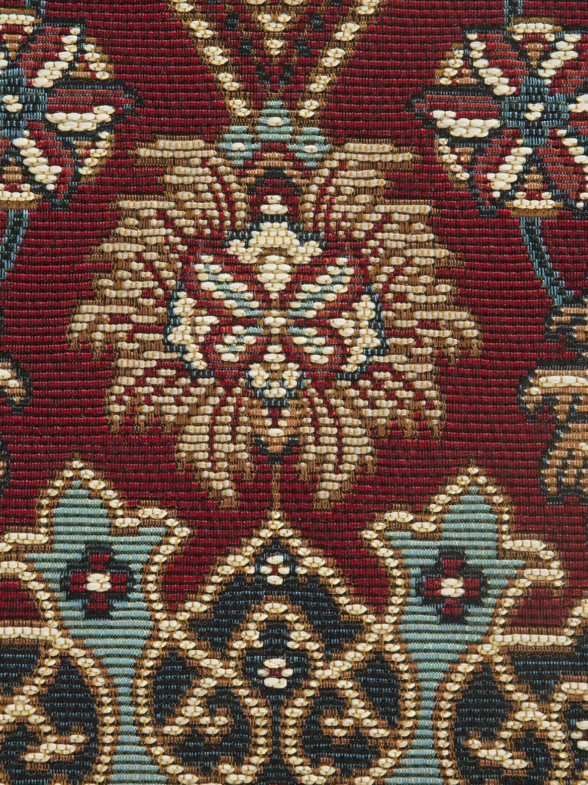 Orient Summer Outdoor-Teppich, Rot