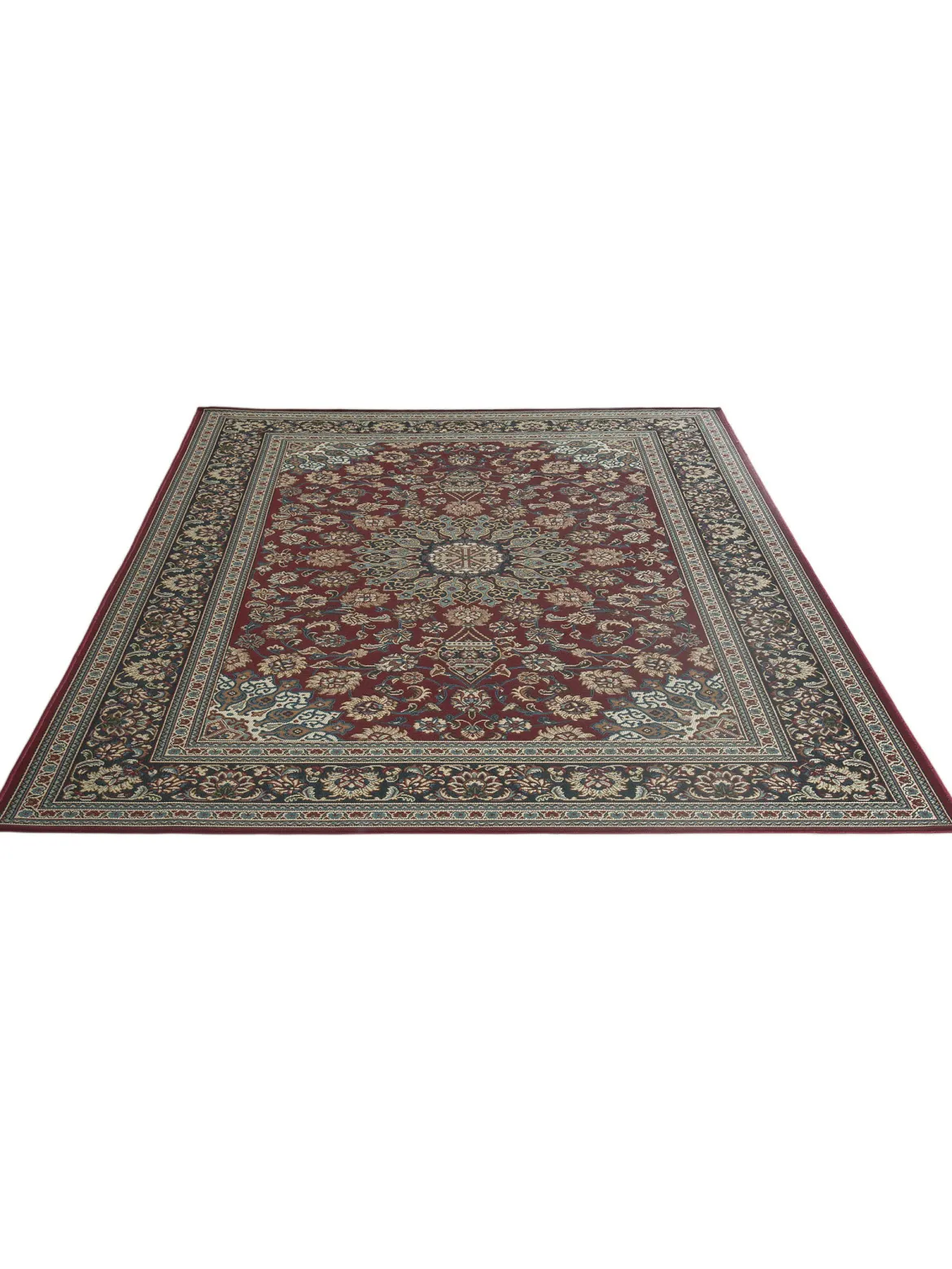 Orient Summer Outdoor-Teppich, Rot