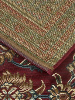 Orient Summer Outdoor-Teppich, Rot
