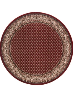 Osaka Orient-Teppich, Rot