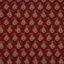 Osaka Orient-Teppich, Rot