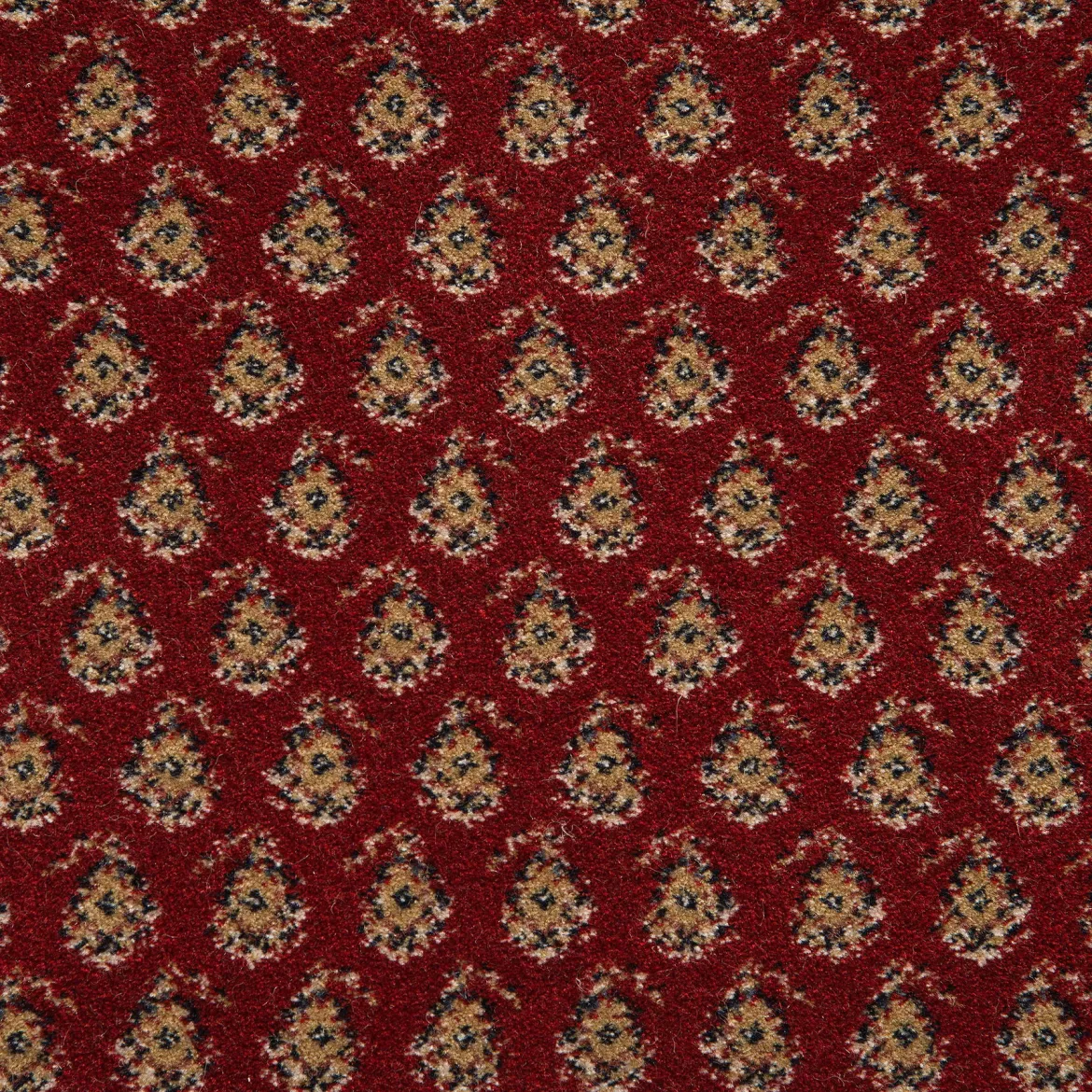 Osaka Orient-Teppich, Rot