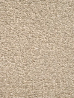 Ourika Hochflor-Teppich, Hellbeige