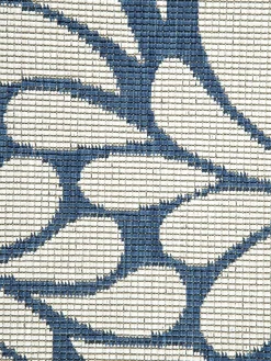 Palancar Outdoor-Teppich, Azur