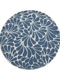 Palancar Outdoor-Teppich, Azur