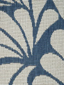 Palancar Outdoor-Teppich, Azur