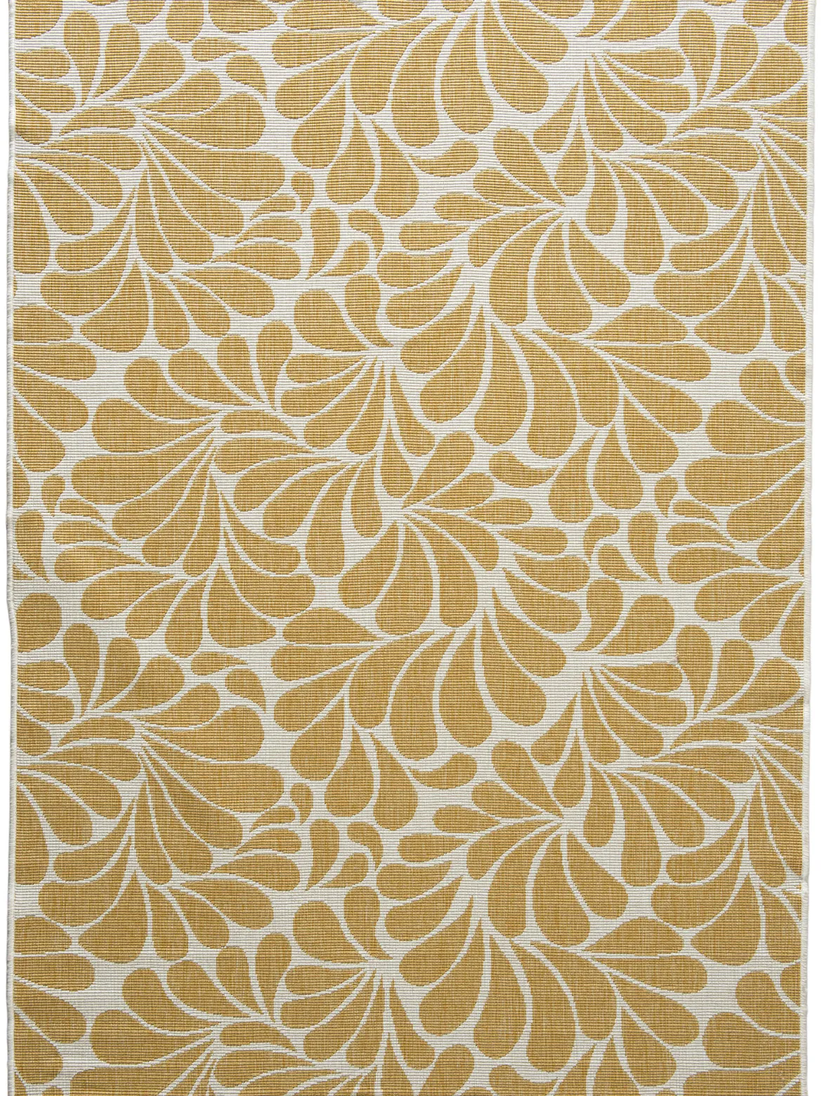 Palancar Outdoor-Teppich, Senf