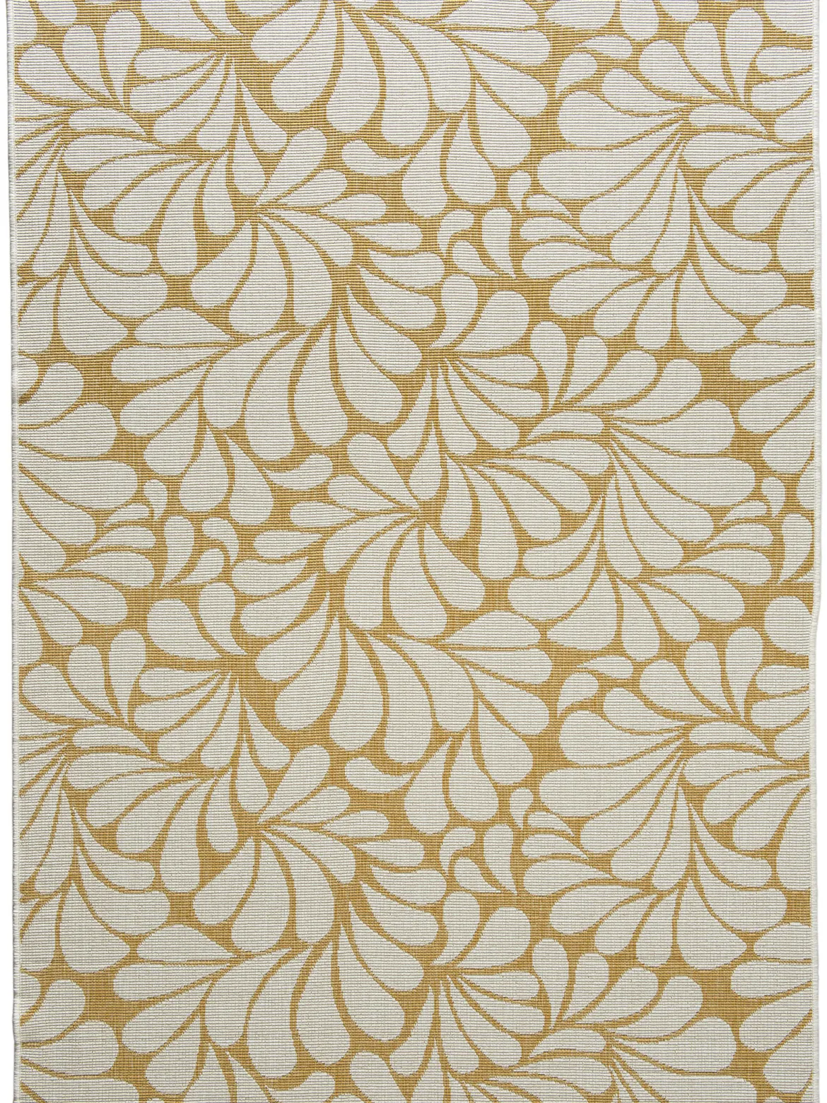 Palancar Outdoor-Teppich, Senf
