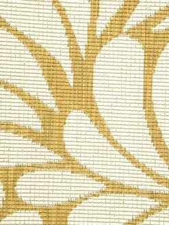 Palancar Outdoor-Teppich, Senf