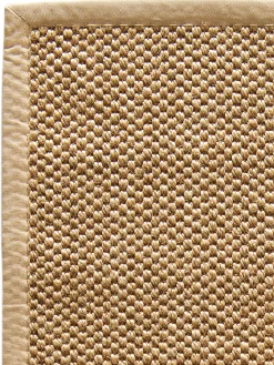 Paraiba Sisal-Teppich, Sand