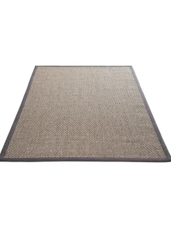Paraiba Sisal-Teppich, Schiefer