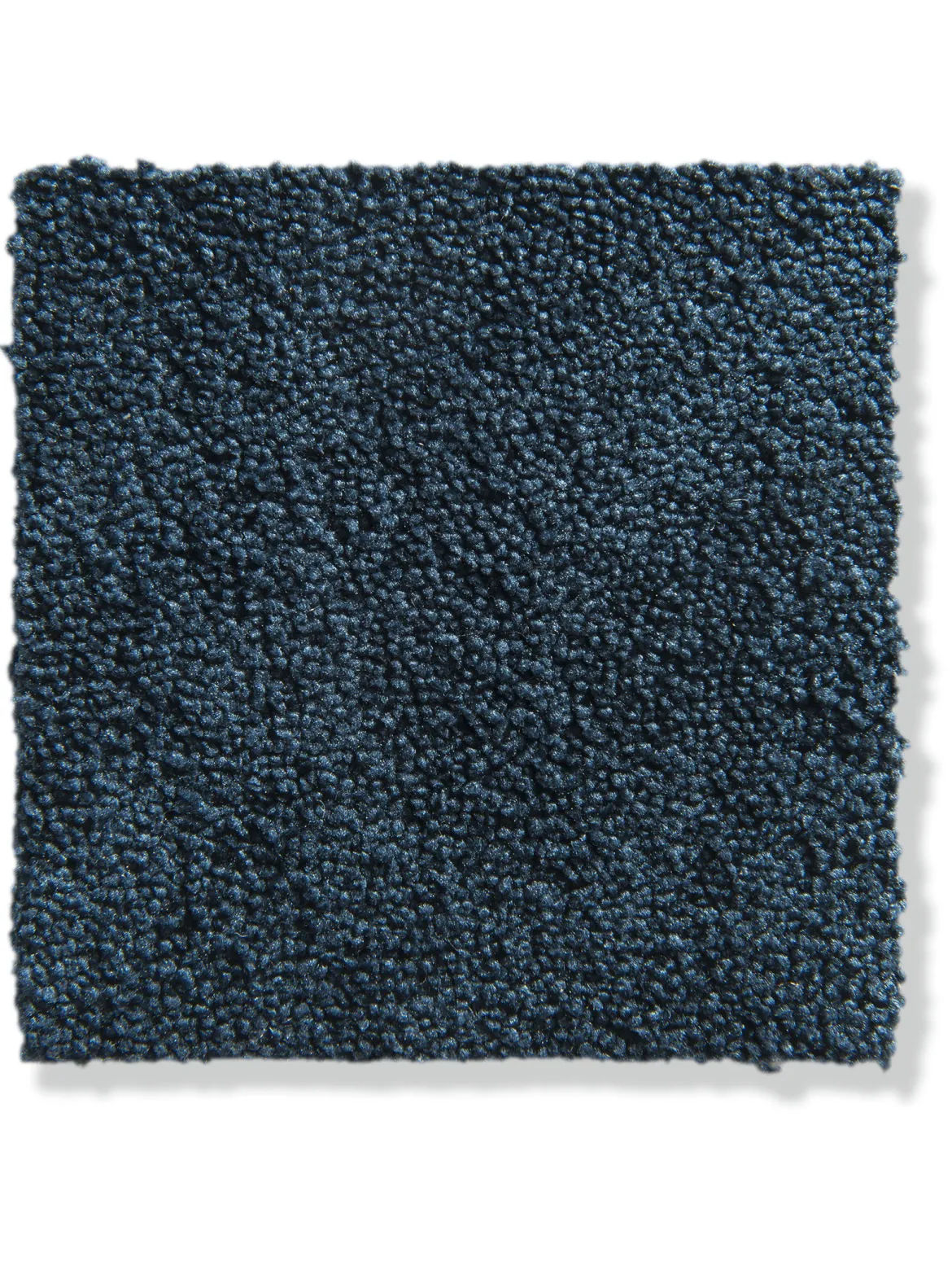 Parma Velours-Teppichboden, Dark Blue 85