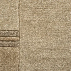 Parwa Nepal-Teppich, Sand