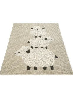Pecora Kinder-Teppich, Ivory