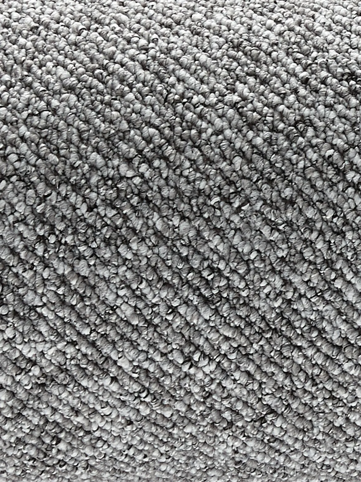 Pescara Schlingen-Teppichboden, Silber 22