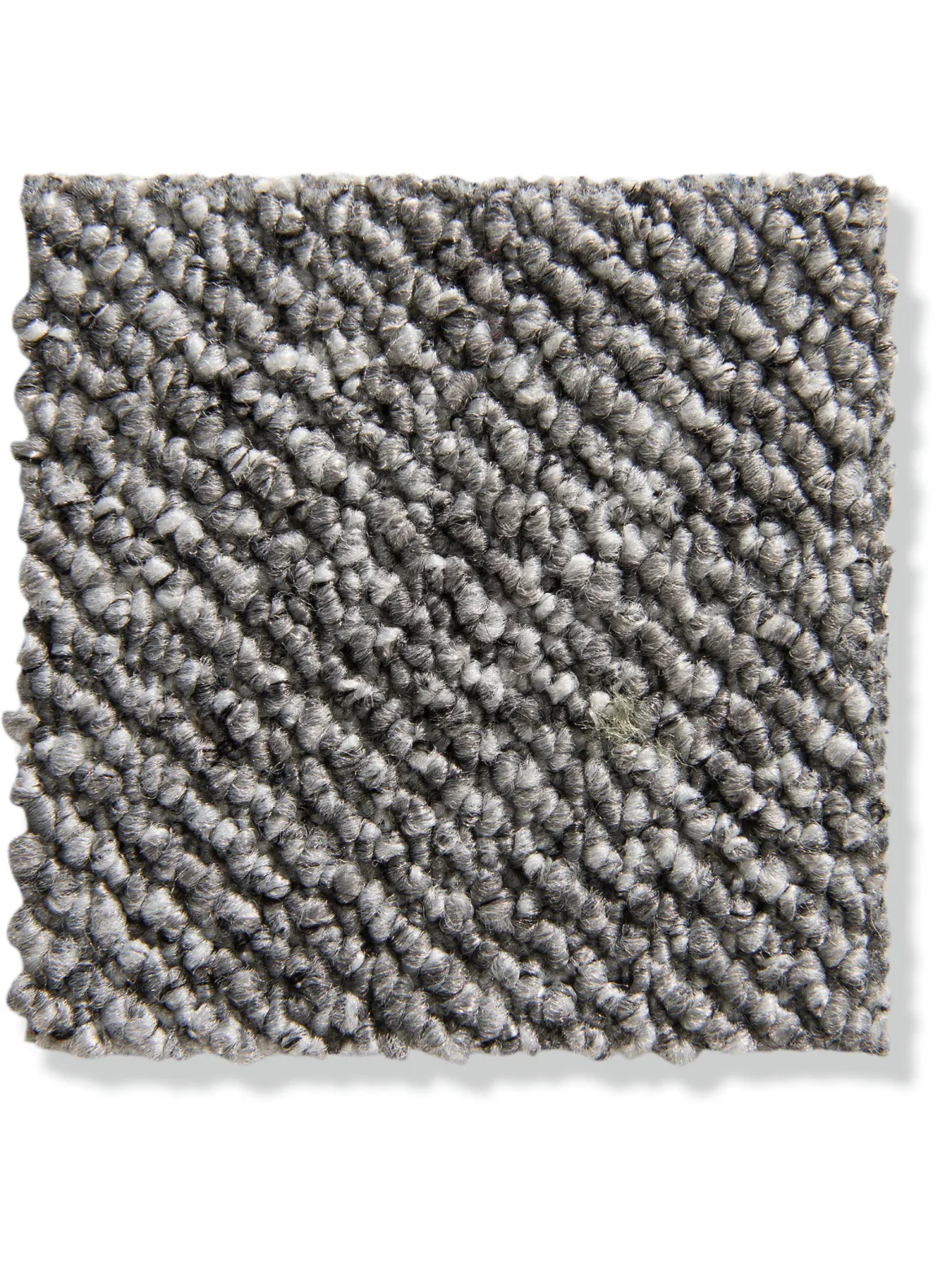 Pescara Schlingen-Teppichboden, Silber 22