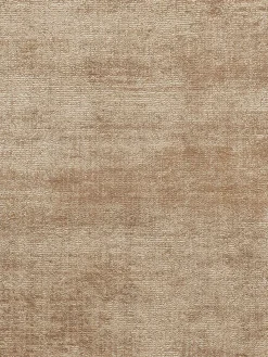 Piemonte Viskose-Teppich, Sand