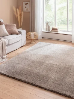 Pintaro Moderner Teppich, Beige