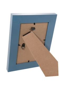 Plain Frame Bilderrahmen, Blau
