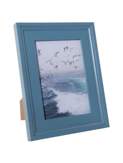 Plain Frame Bilderrahmen, Blau