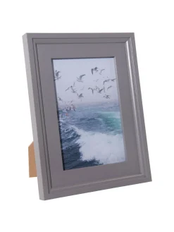 Plain Frame Bilderrahmen, Grau