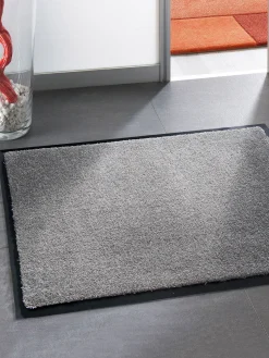 Pleasent Sauberlaufmatte, Silber