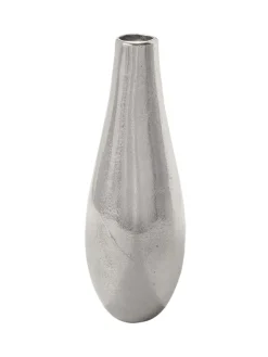 Pod Vase Deko-Vase, Silber