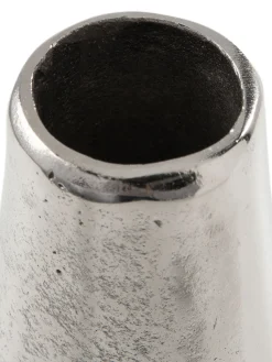 Pod Vase Deko-Vase, Silber