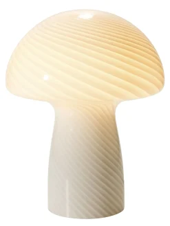 Portibello Lampe, Weiss