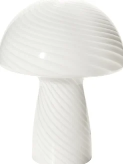 Portibello Lampe, Weiss