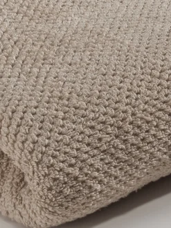 Porto Alegra Gästetuch, Taupe