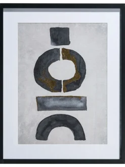 Posita Bild, Schwarz/Weiss