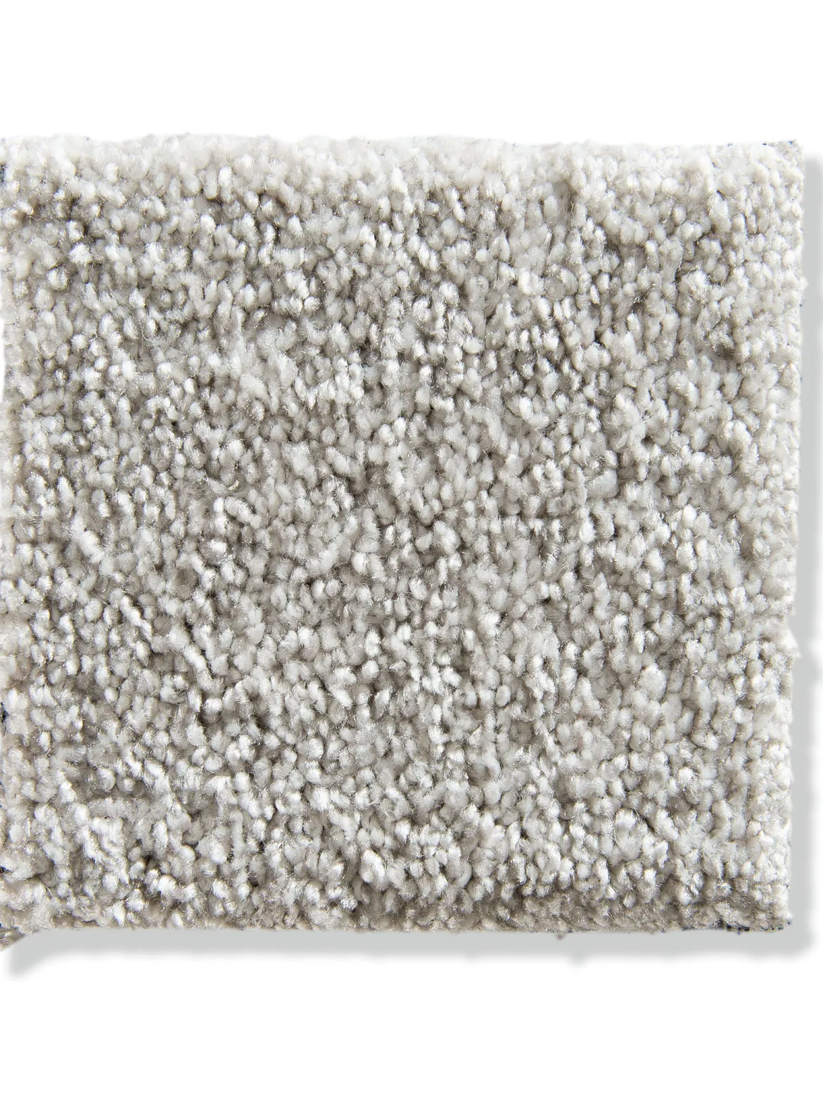 Praia Velours-Teppichboden, Silber 71