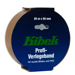 Profi-Verlegeband 25m Verlegeband, Weiss