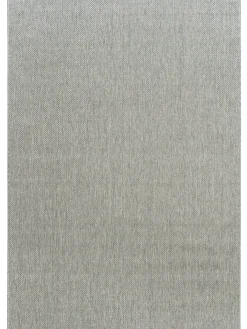 Proteus Outdoor-Teppich, Silber