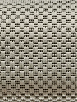 Proteus Outdoor-Teppich, Stracciatella