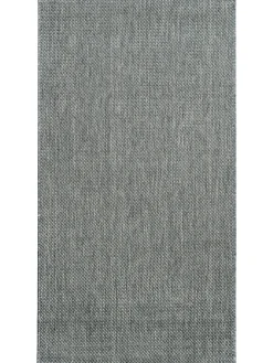 Proteus Outdoor-Teppich, Titan