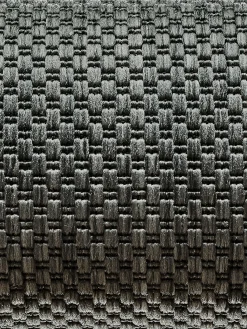 Proteus Outdoor-Teppich, Titan