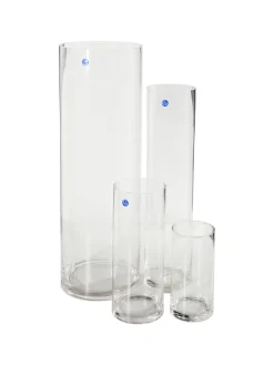 Pure Beauty Vase, Transparent