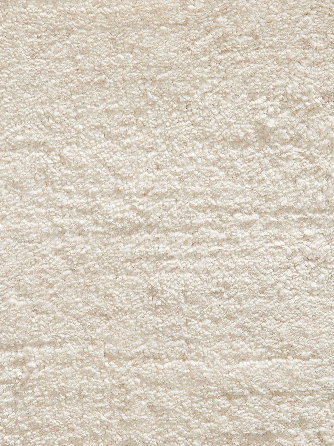 Puri Nepal-Teppich, Hellbeige