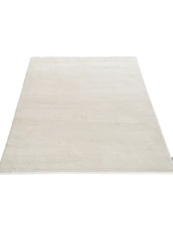 Puri Nepal-Teppich, Hellbeige