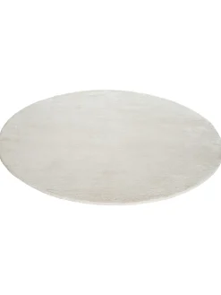 Puri Woll-Teppich, Hellbeige