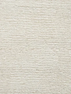 Puri Woll-Teppich, Hellbeige