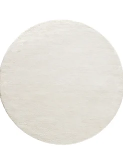 Puri Woll-Teppich, Hellbeige