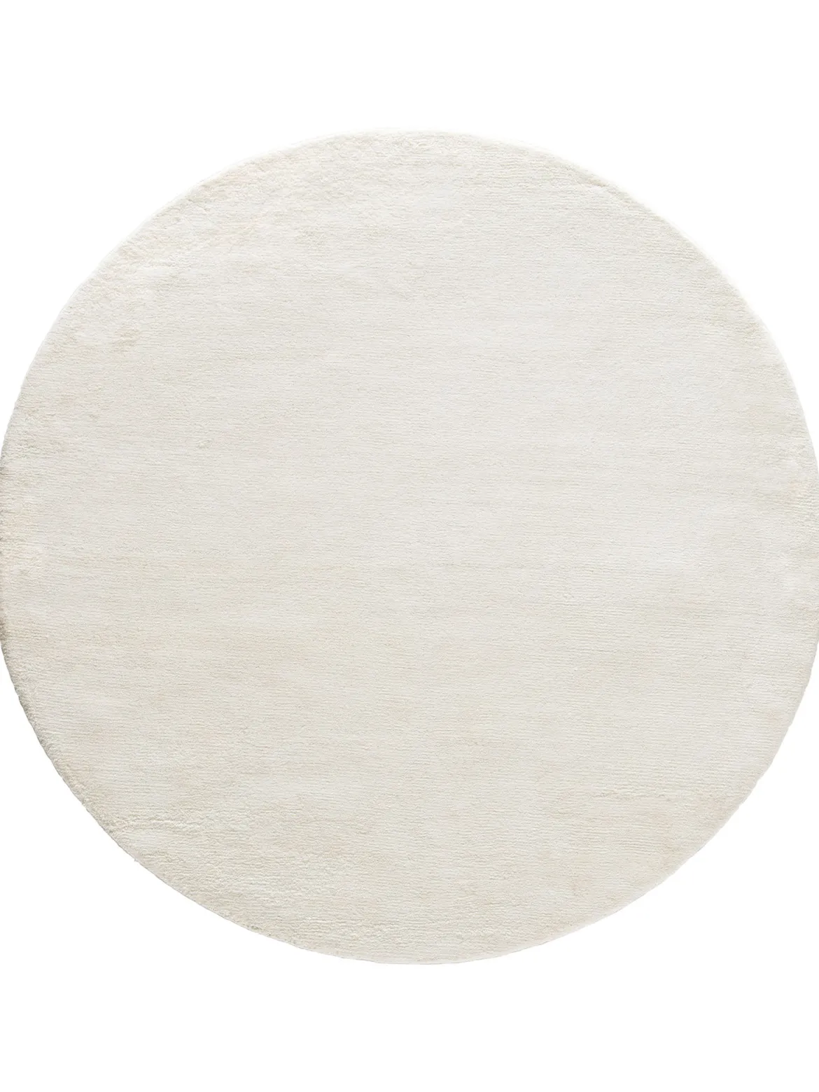 Puri Woll-Teppich, Hellbeige