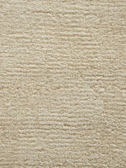 Puri Woll-Teppich, Sand