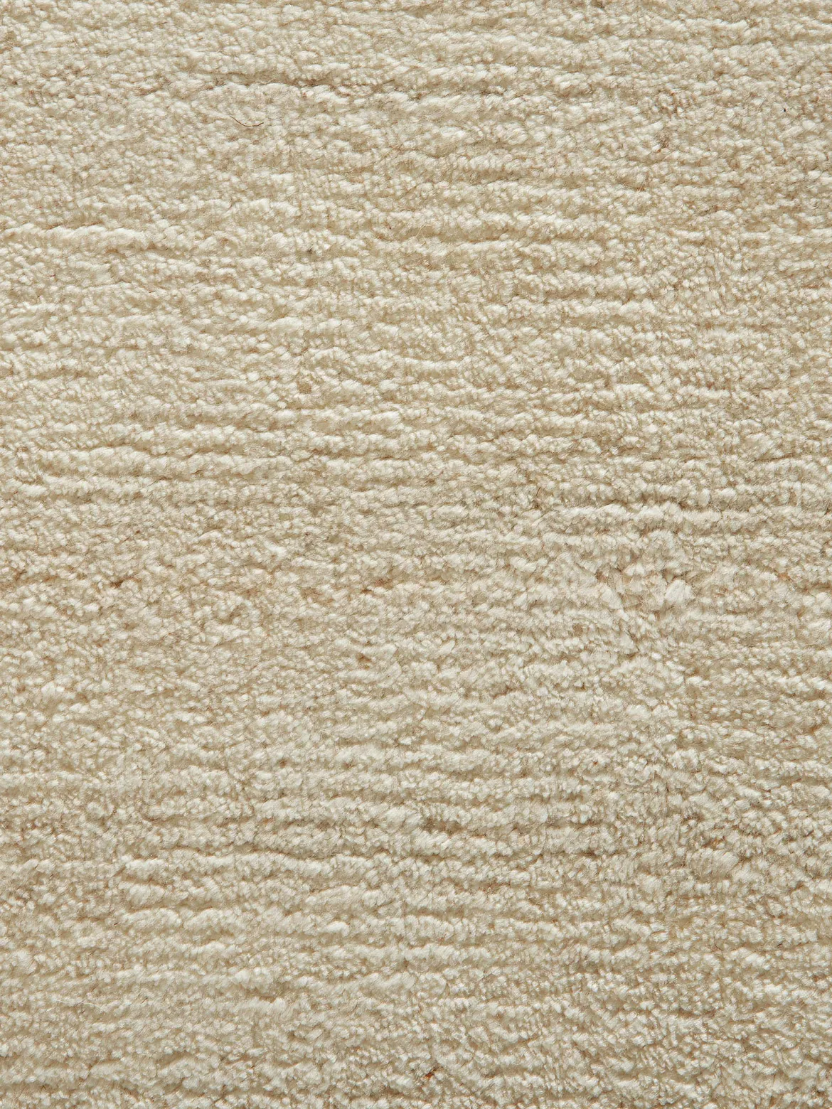 Puri Woll-Teppich, Sand